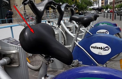 ValenbiSi, велосипед Валенбиси, как взять в аренду велосипед в Валенсии